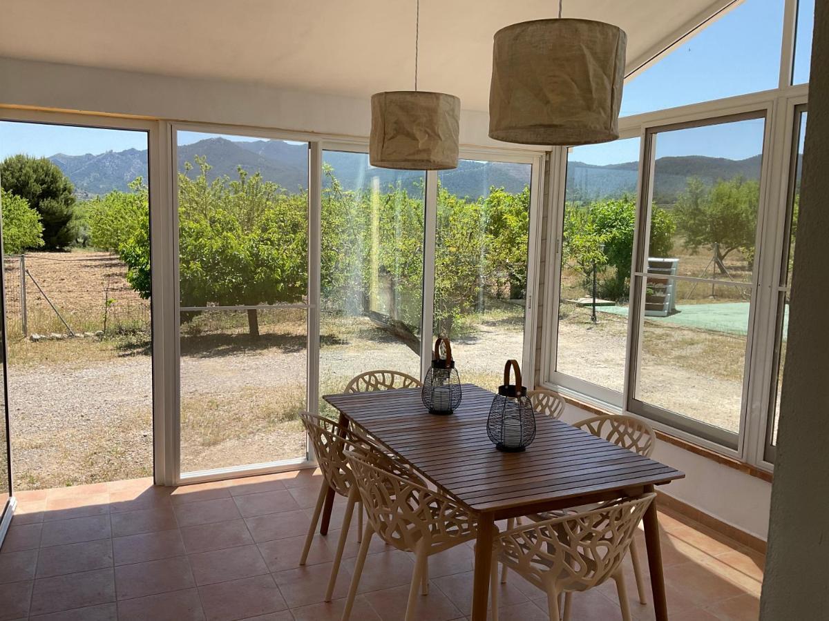 La Antigua Casa Del Astronomo Holiday home Ricote