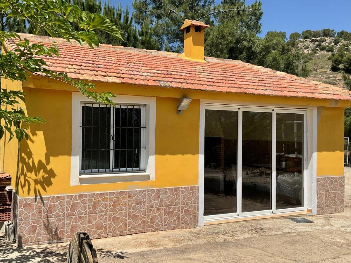 La Antigua Casa Del Astronomo Holiday home Ricote
