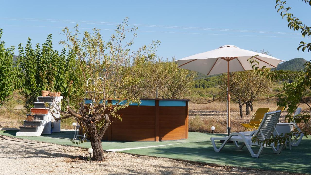 La Antigua Casa Del Astronomo Holiday home Ricote